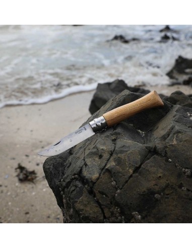 Cutit de buzunar N°09, inox, 9cm,...