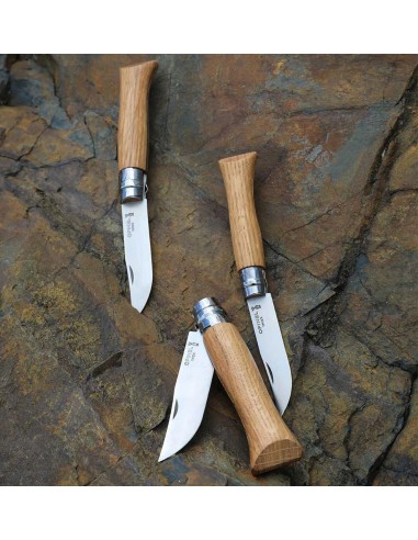 Cutit de buzunar N°09, inox, 9cm,...