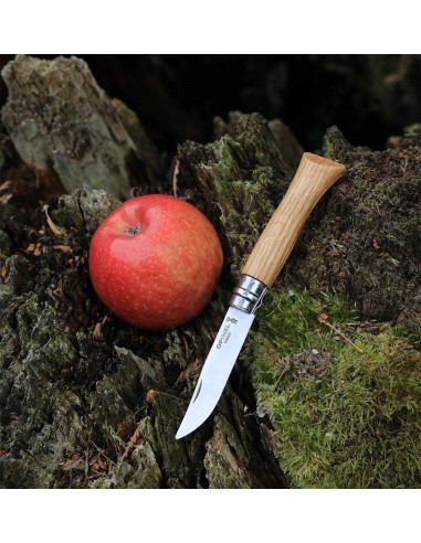 Cutit de buzunar N°09, inox, 9cm,...