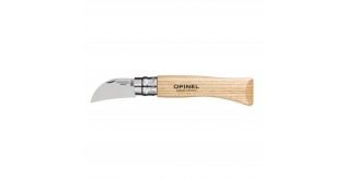 Cutit de buzunar N°07, inox, 4cm, "Nomad Cooking" - Opinel