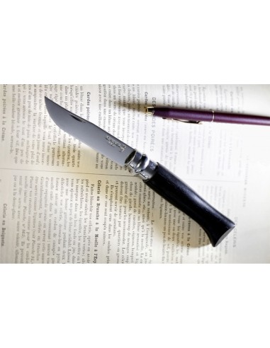 Cutit de buzunar N°08, inox, 8,5cm,... Cutit de buzunar N°08, inox, 8,5cm,...