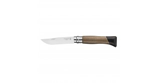 Cutit de buzunar N°08, inox, 8,5cm, "Tradition Luxe", Atelier - Opinel