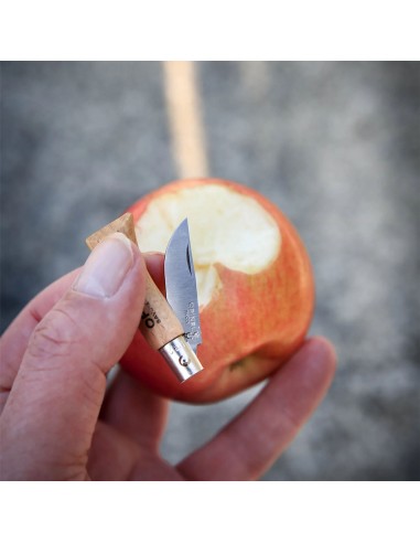 Cutit breloc N°02, inox, 3,5cm,...