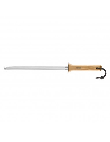 Masat ascutire cutite, otel, 25 cm -...