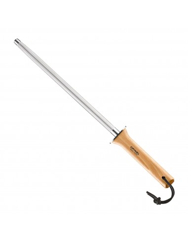 Masat ascutire cutite, otel, 25 cm -...