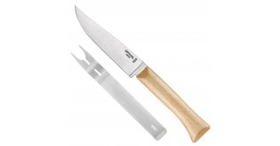 Set tacamuri pentru branzeturi, inox - Opinel