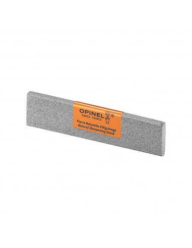 Piatra naturala de ascutire, 10 cm -...
