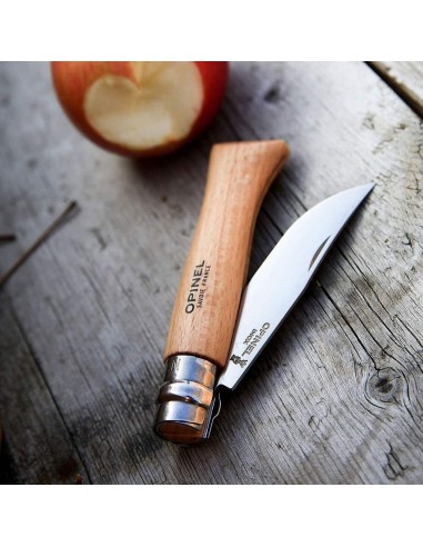 Cutit de buzunar N°08, inox, 8,5cm,... Cutit de buzunar N°08, inox, 8,5cm,...