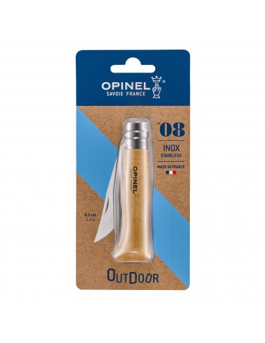 Cutit de buzunar N°08, inox, 8,5cm,... Cutit de buzunar N°08, inox, 8,5cm,...