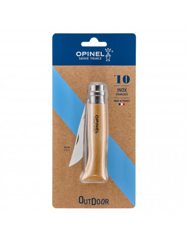 Cutit de buzunar N°10, inox, 10cm,...