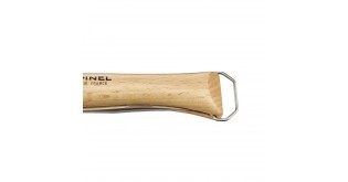 Cutit de buzunar N°10 cu tirbuson si teaca , inox, 10cm - Opinel