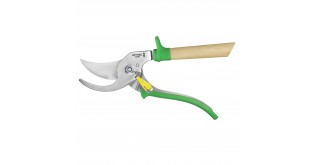 Foarfeca de gradinarit, otel inoxidabil, Verde - Opinel