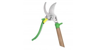 Foarfeca de gradinarit, otel inoxidabil, Verde - Opinel