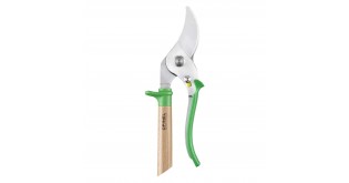 Foarfeca de gradinarit, otel inoxidabil, Verde - Opinel