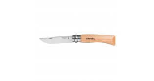 Cutit de buzunar N°07, inox, 8cm, "Tradition Inox" - Opinel