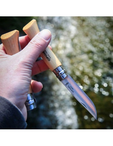 Cutit de buzunar N°07, inox, 8cm,...