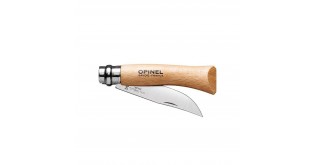 Cutit de buzunar N°07, inox, 8cm, "Tradition Inox" - Opinel
