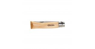 Cutit de buzunar N°07, inox, 8cm, "Tradition Inox" - Opinel