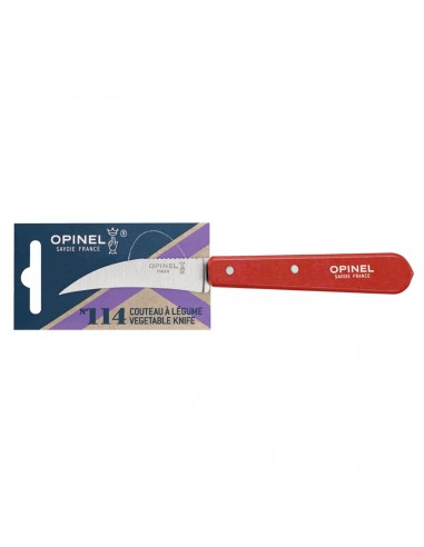 Cutit pentru decojit N°114, inox,... Cutit pentru decojit N°114, inox,...