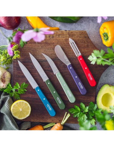 Decojitor N°115, inox, 6 cm, "Les... Decojitor N°115, inox, 6 cm, "Les...