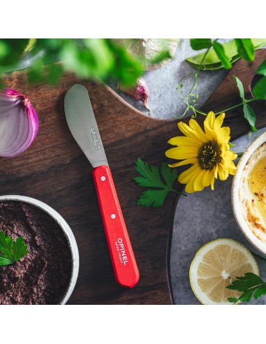 Cutit pentru unt N°117, inox, 6,5 cm,...