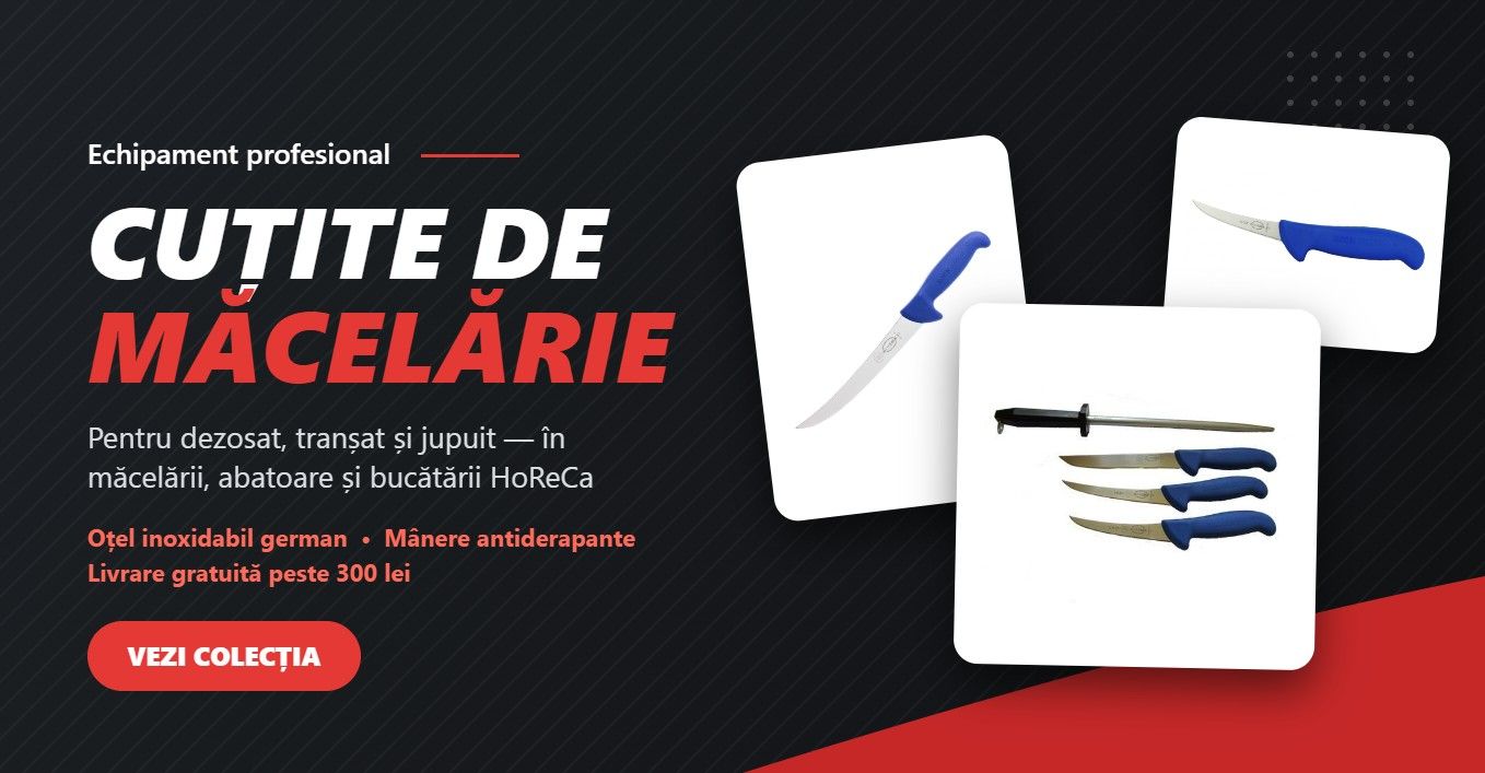 Cuțite de măcelărie