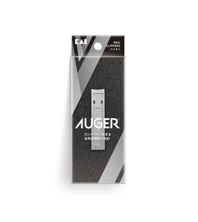 Unghiera Leaf din inox, Kai Japonia - Seria Auger