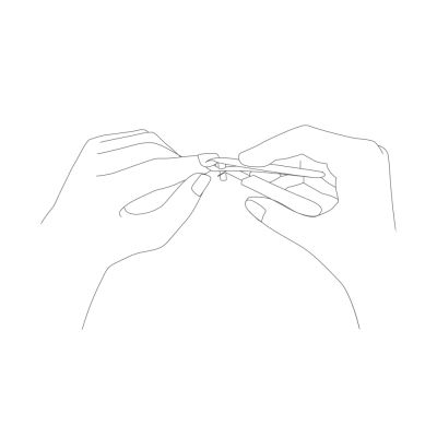 Unghiera speciala pentru cuticule, Kai Japonia - Serie Kobako