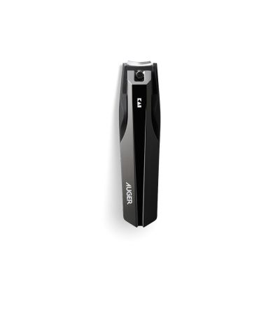 Unghiera marime M Standard neagra din inox, Kai Japonia - Seria AUGER