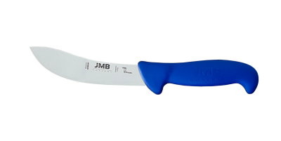 Set 3 cuțite profesionale de măcelărie JMB, mâner albastru (BK02, BK61, BK21)